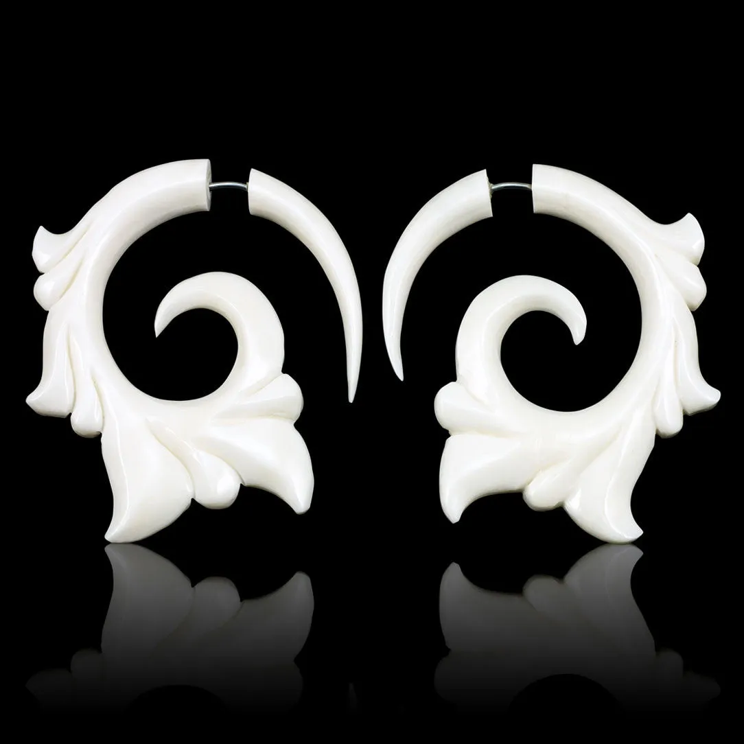 Livity Curls - Bone
