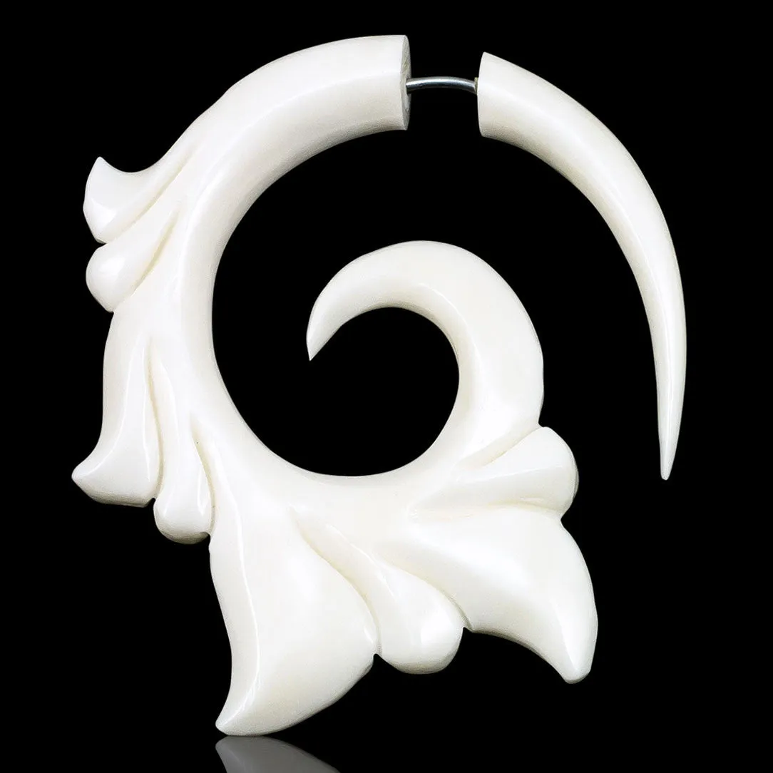 Livity Curls - Bone
