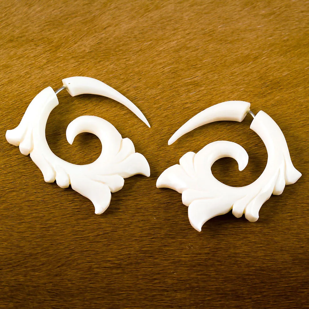 Livity Curls - Bone