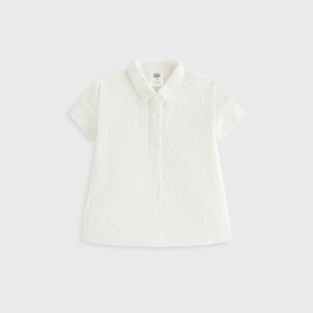 Long-lasting Kith Baby Iris Katya Dress - Sandrift Spirited