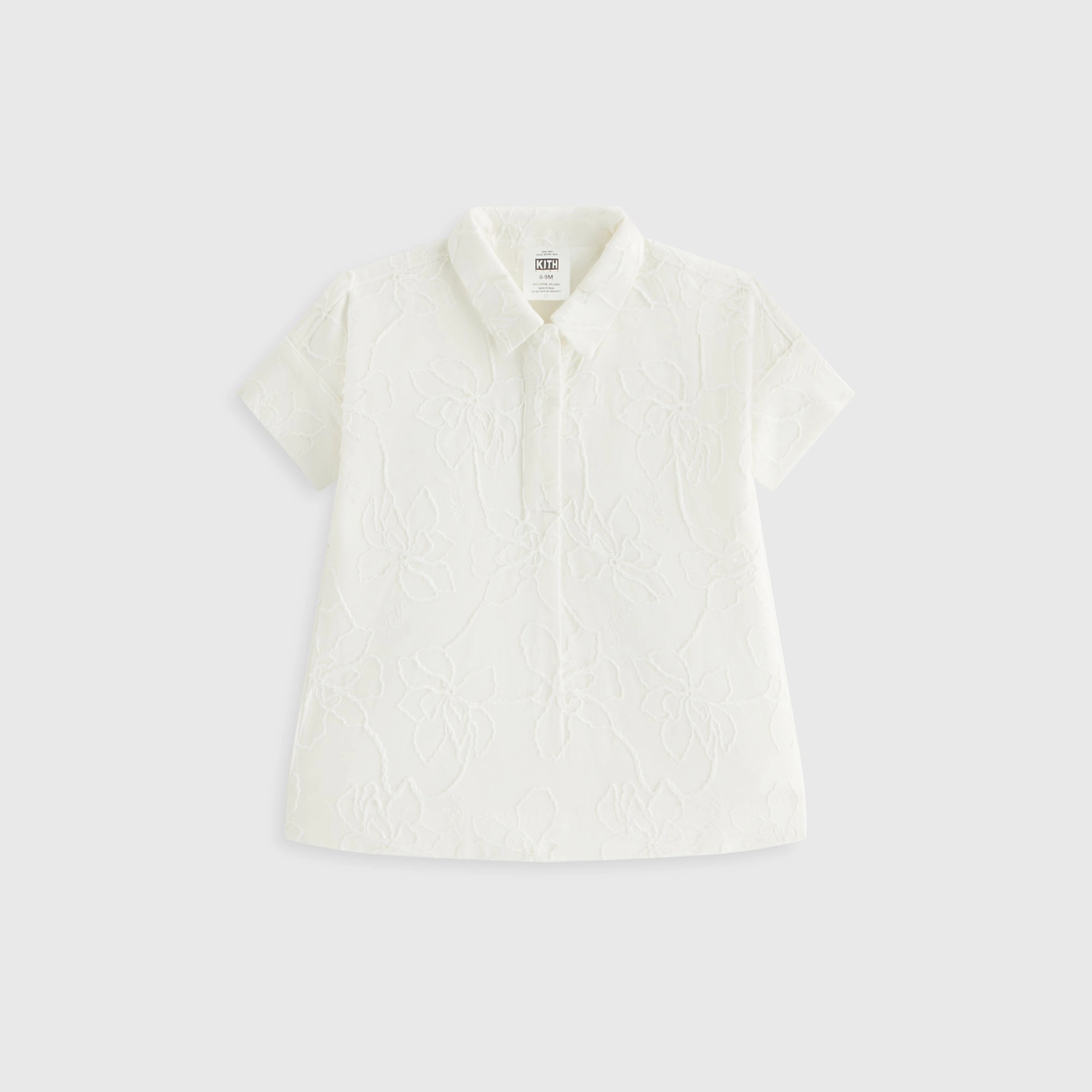 Sturdy Kith Baby Iris Katya Dress - Sandrift Cost-effective