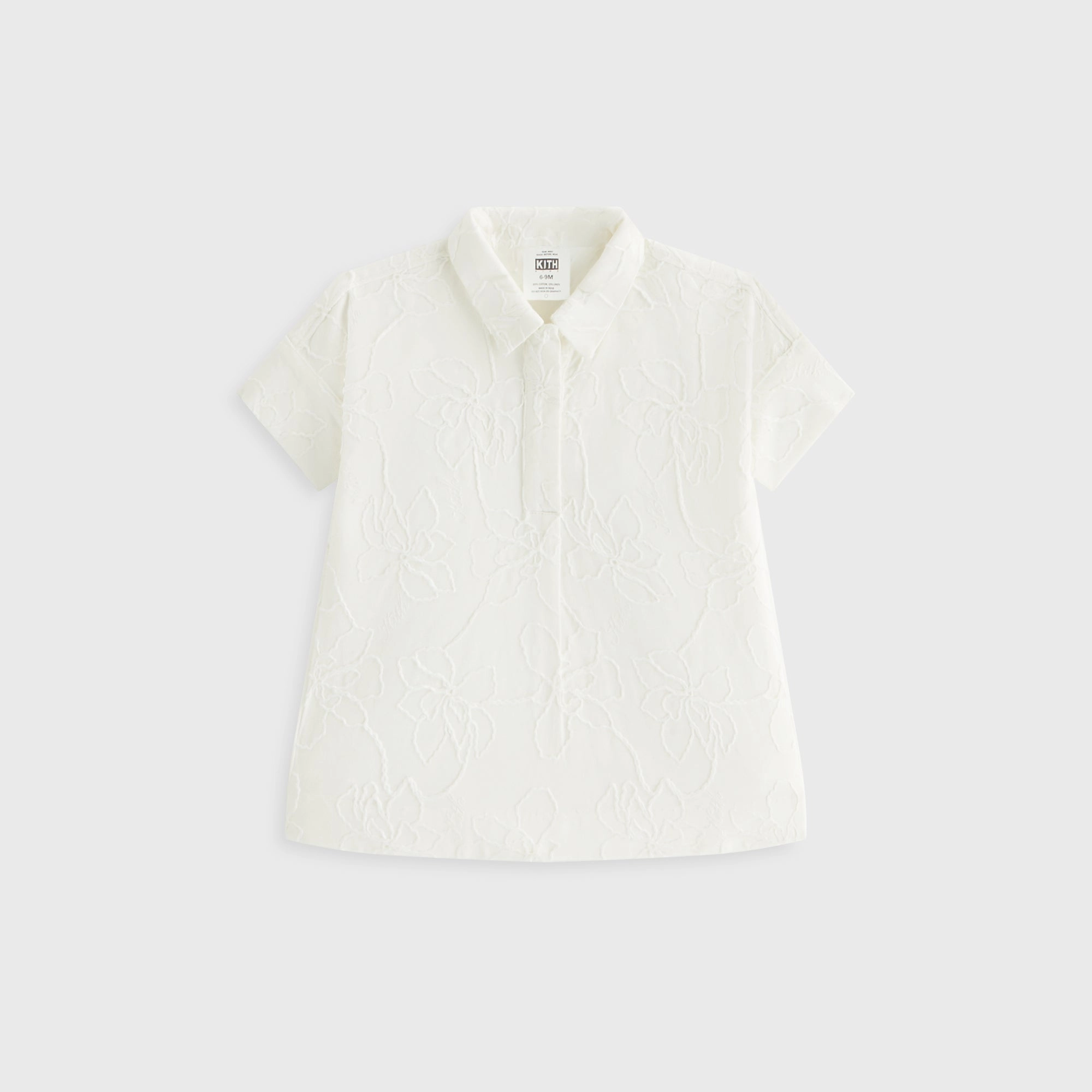 Kith Baby Iris Katya Dress - Sandrift Tough Reliable