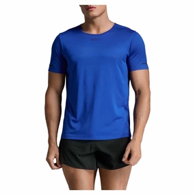 Long-lasting Men's Light Speed Tech Tee Stylish wearables