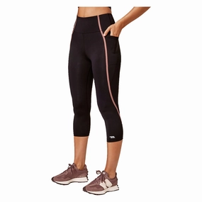 Long-lasting Women's Ab Waisted Define 3/4 21 Inch Tights Event-ready