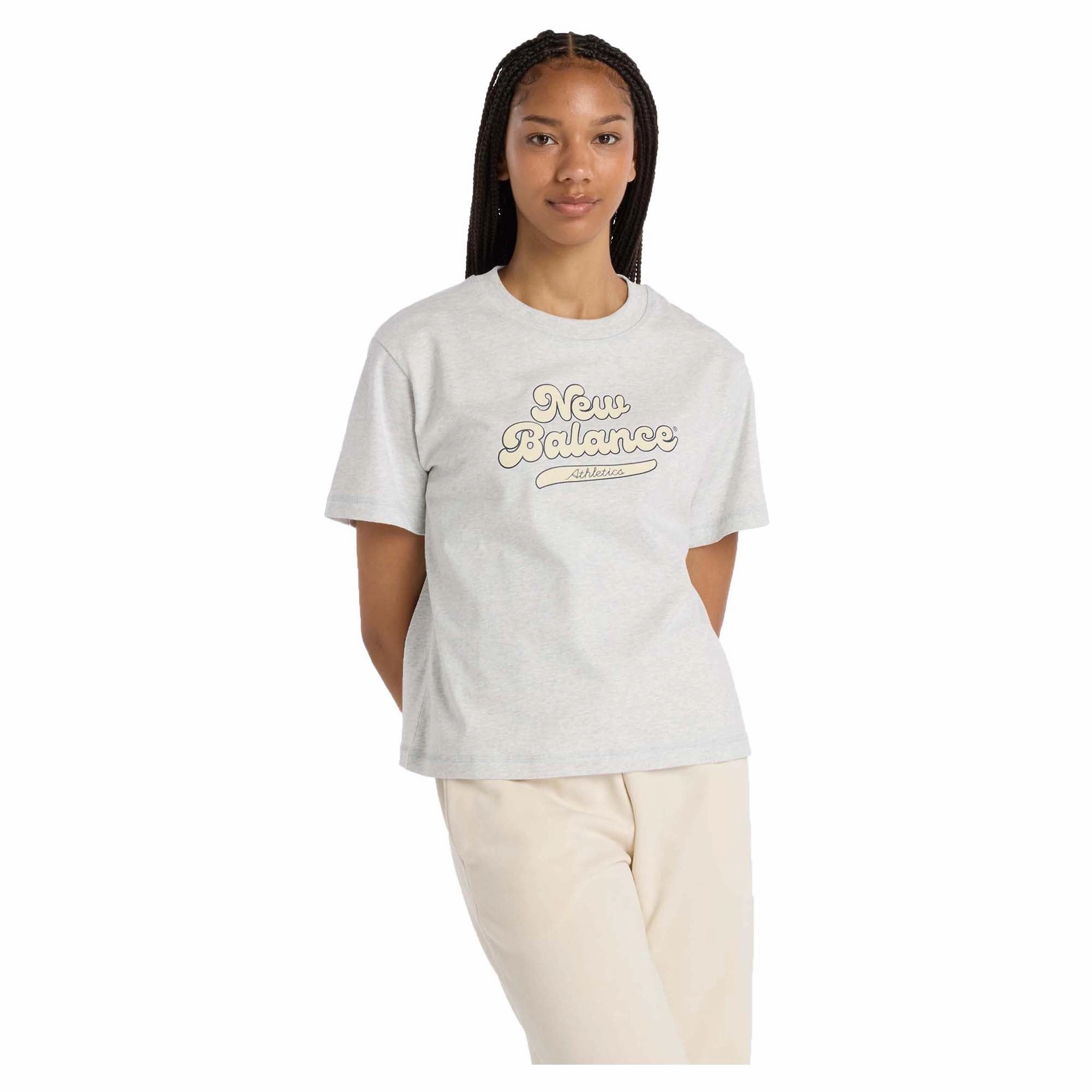 Women's Athletics Legacy T-Shirt Classic looks Quality styles