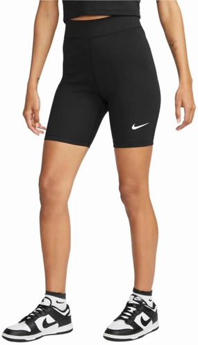 Long-lasting Women's Sportswear Classics High-Waisted 8 Inch Biker Shorts Trendy designs