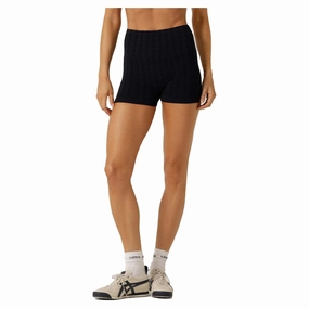 Lorna Jane Cable Seamless Bike Shorts Stylish pieces Versatile designs