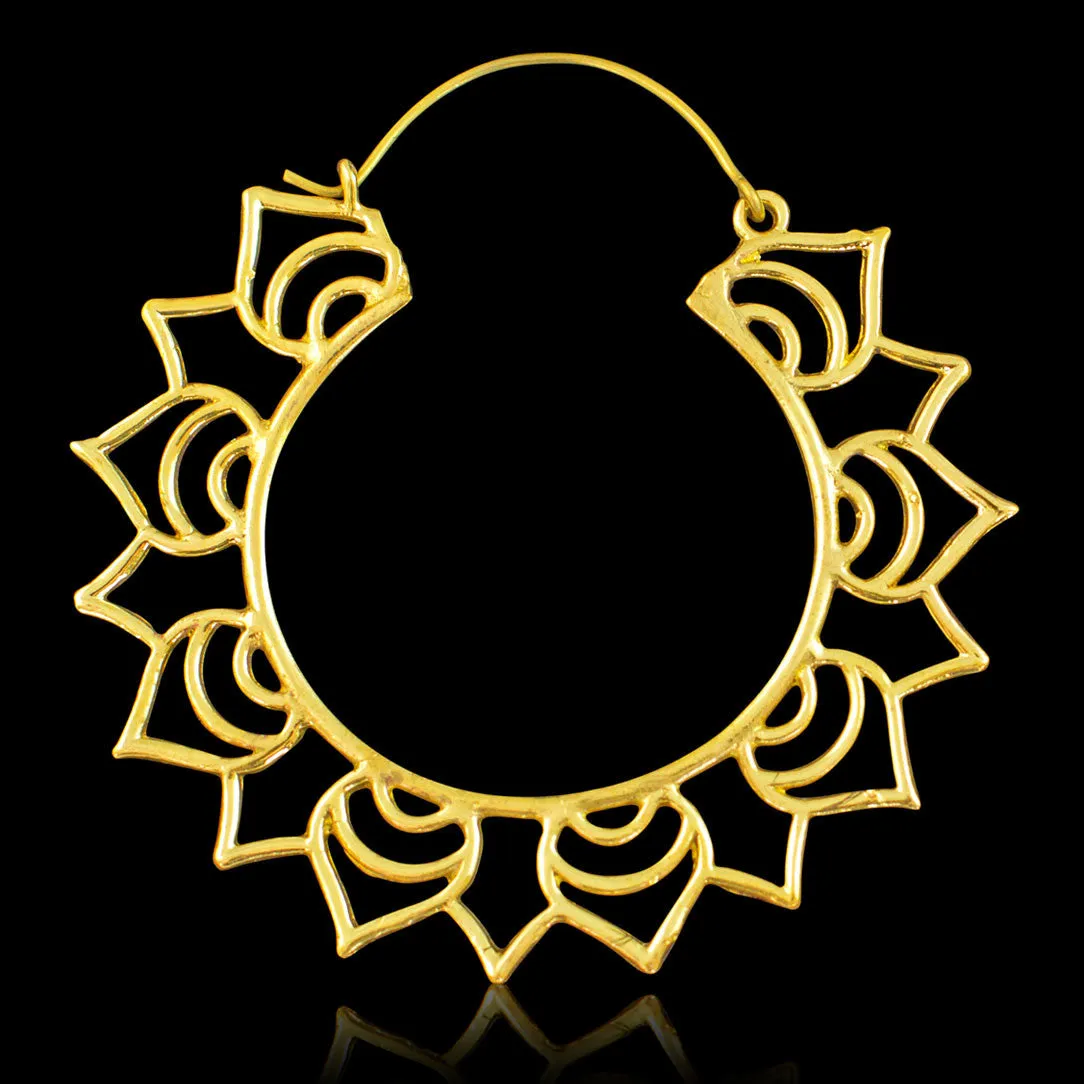 Lotus Sun Hoops
