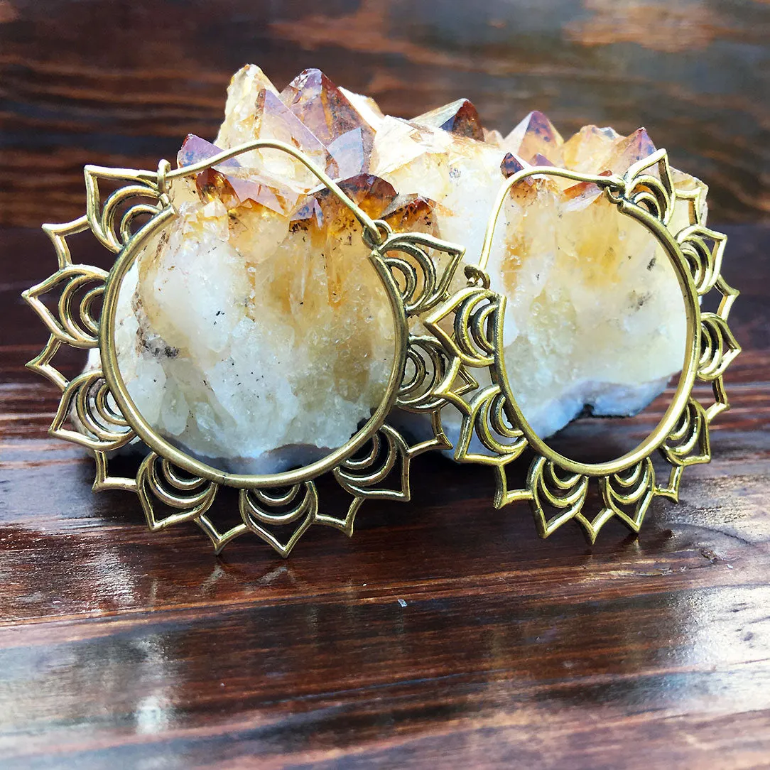 Lotus Sun Hoops