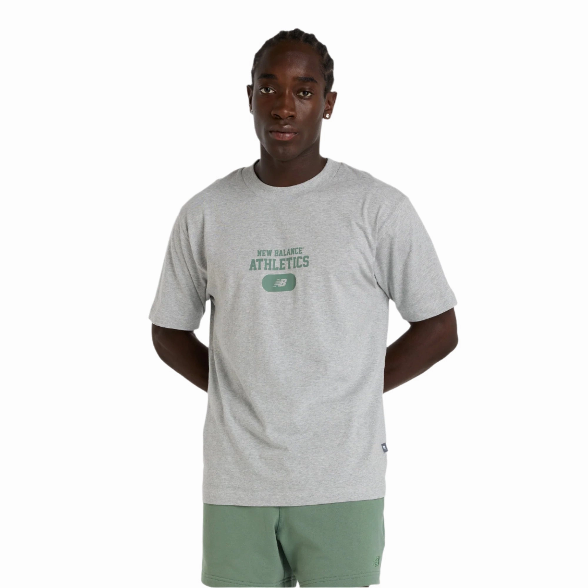 Men's Heritage Graphic T-Shirt Quality pieces Versatile styles