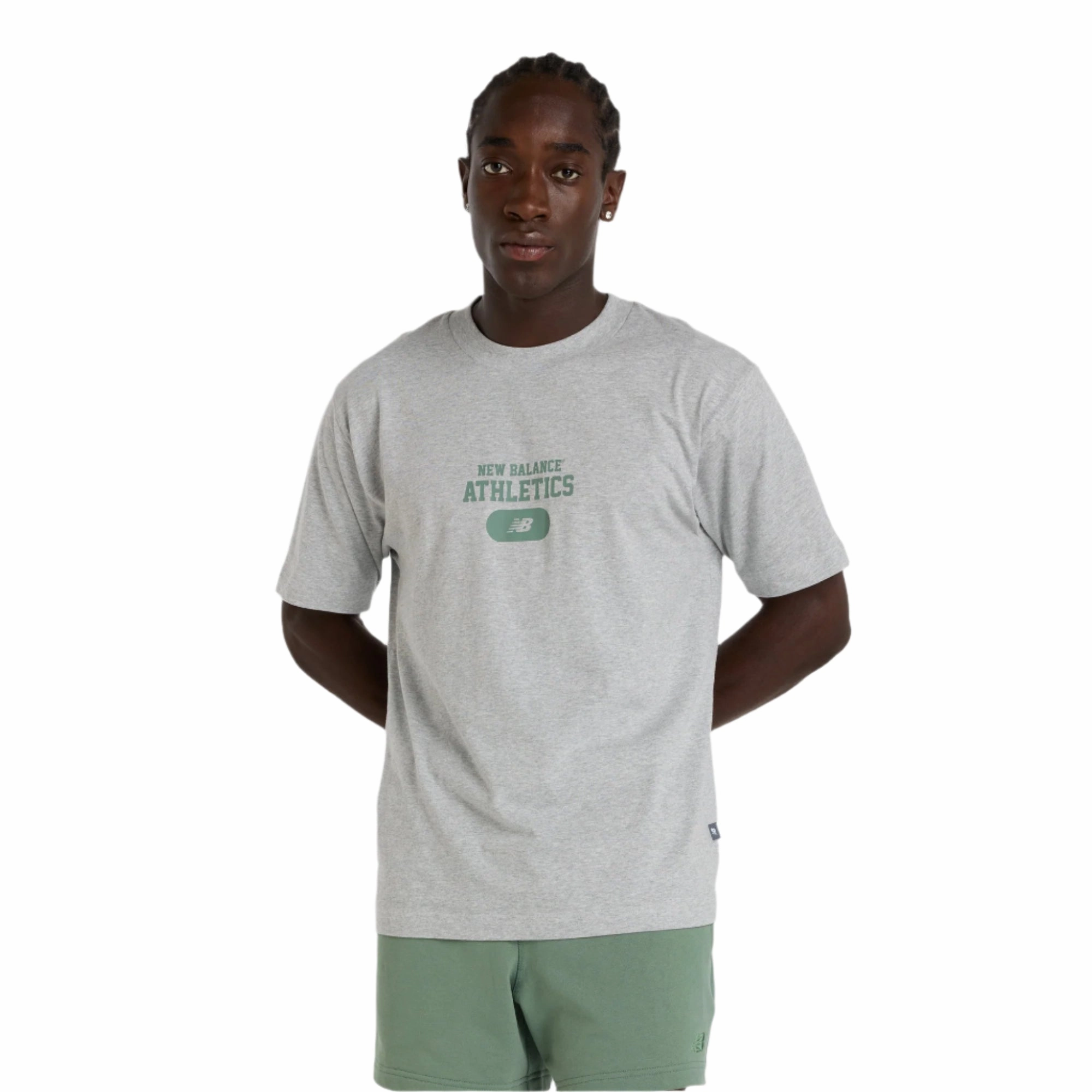Men's Heritage Graphic T-Shirt Comfortable wearables Stylish wear