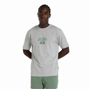 Luxury Men's Heritage Graphic T-Shirt Sustainable