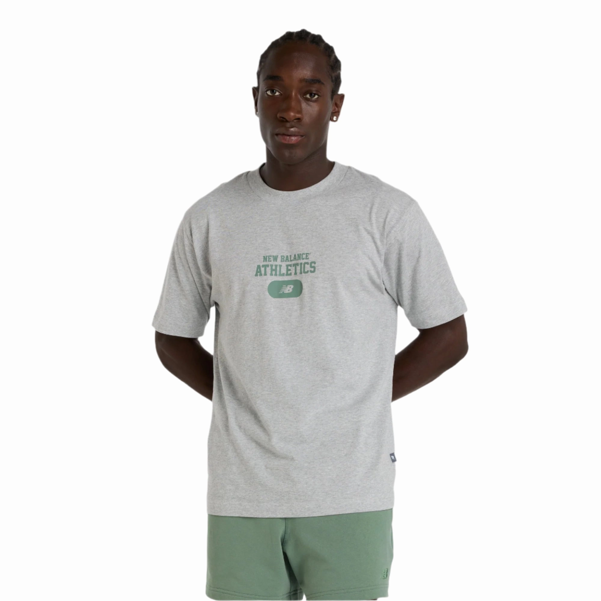 Men's Heritage Graphic T-Shirt Fashionable styles Modernist