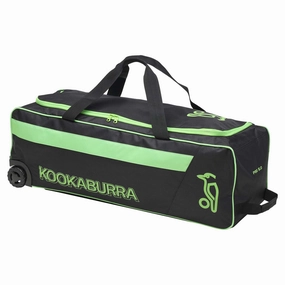 Luxury Pro 5.0 Wheelie Cricket Bag Stylish