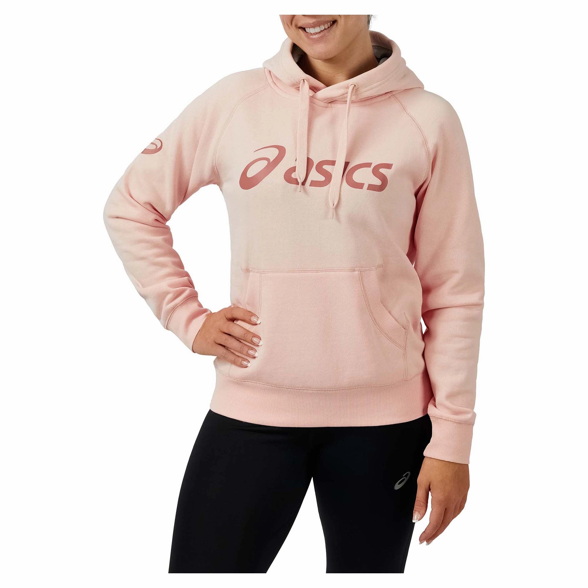 Refined Women's Fleece Hoodie Classic attire