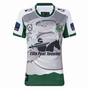 Luxury Women's NRL Maori All Star 2023 Jersey Seasonal