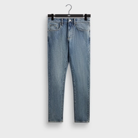 Magnificent Kith Varick Taper Jean - Indigo Expertly made
