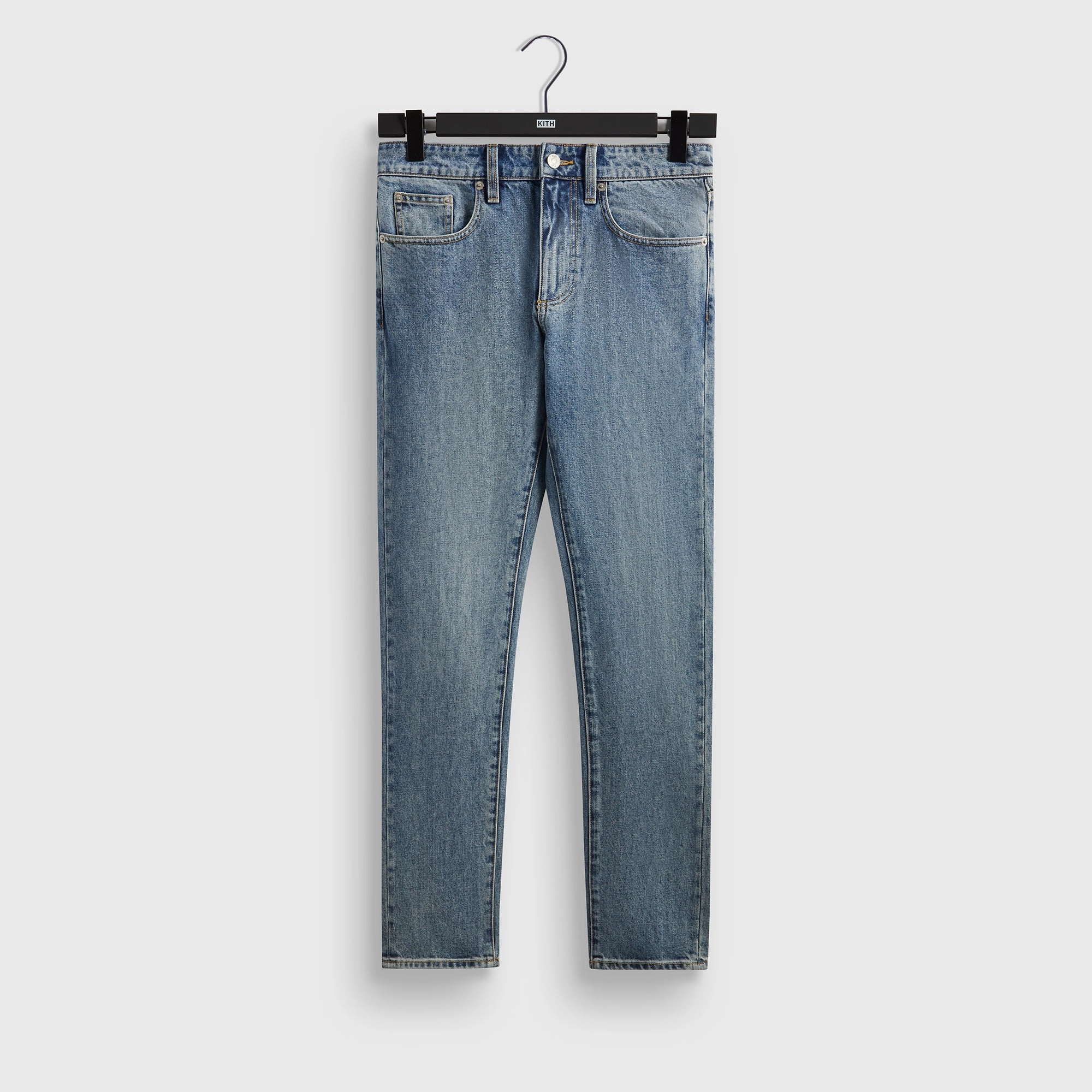 Kith Varick Taper Jean - Indigo Up-to-date Consistent
