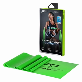 Mediband Medium Resistance Band Stylish wear Versatile