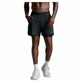Men's Aero Mesh 2-in-1 5 Inch Shorts Trendy wearables Comfortable