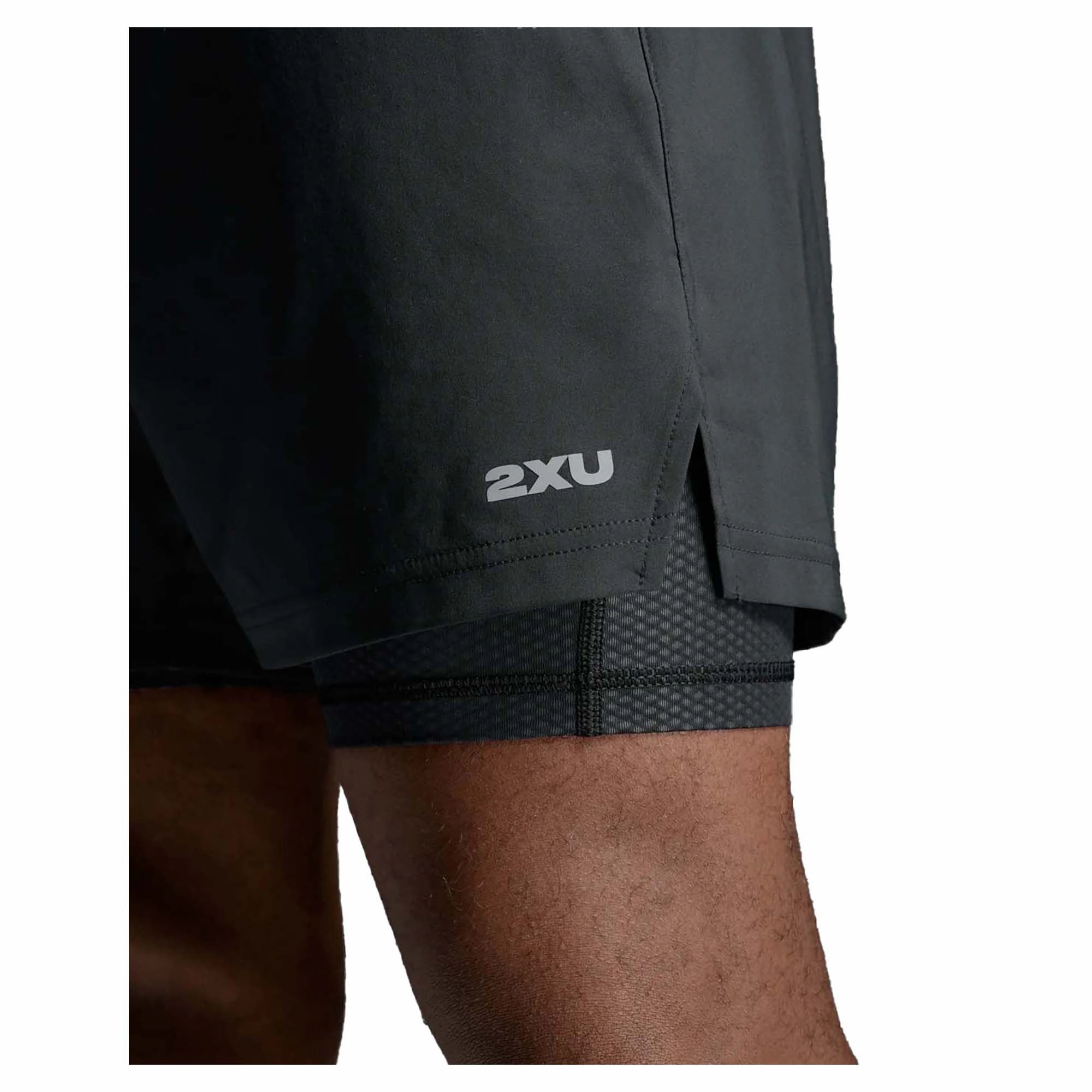 Men's Aero Mesh 2-in-1 5 Inch Shorts Trendy wearables