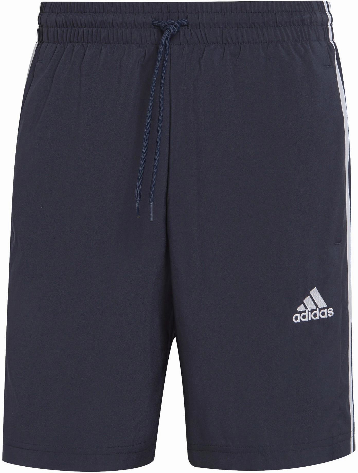 Quality styles Men's AEROREADY Essentials Chelsea 3-Stripes Shorts Fashionable wearables
