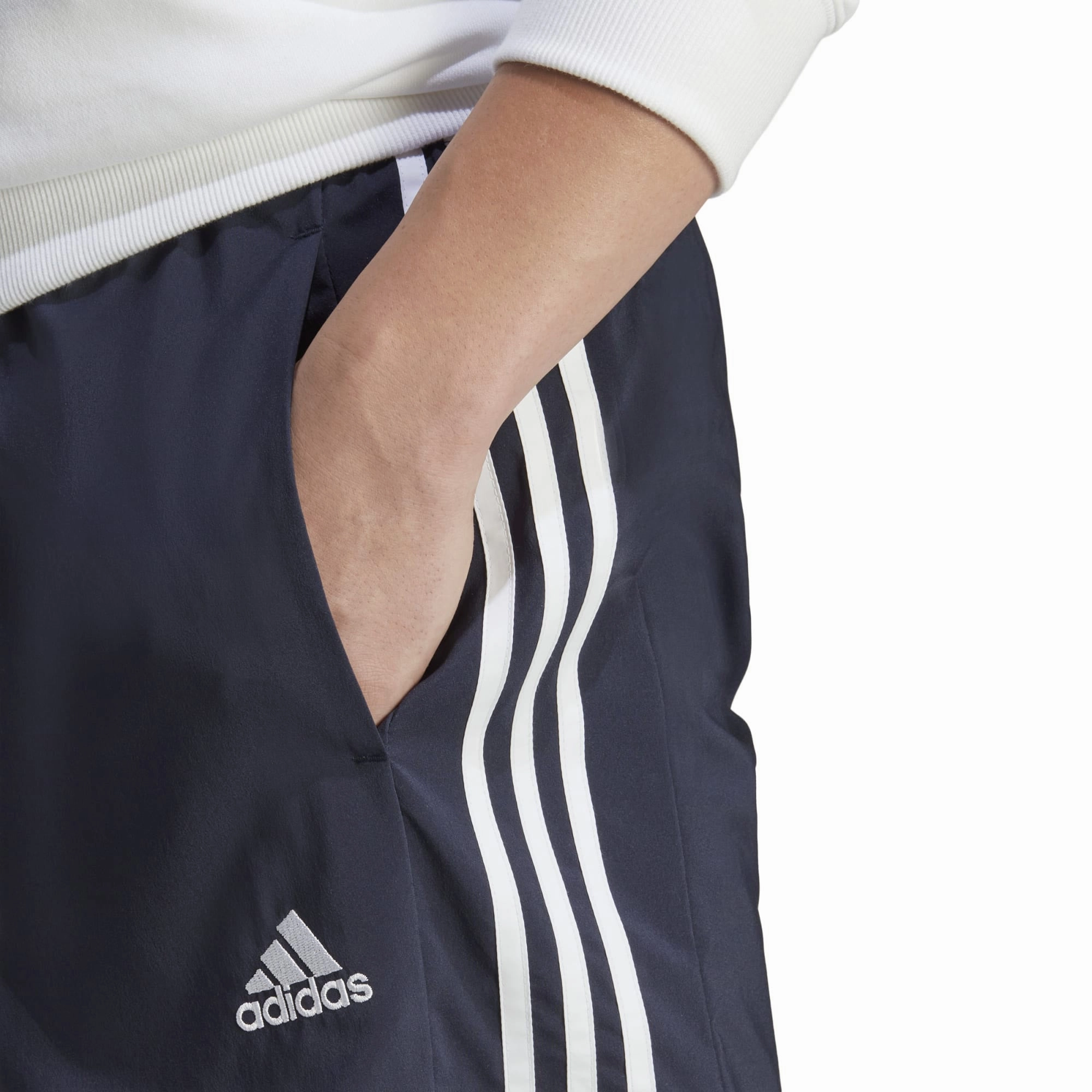 Men's AEROREADY Essentials Chelsea 3-Stripes Shorts Premium