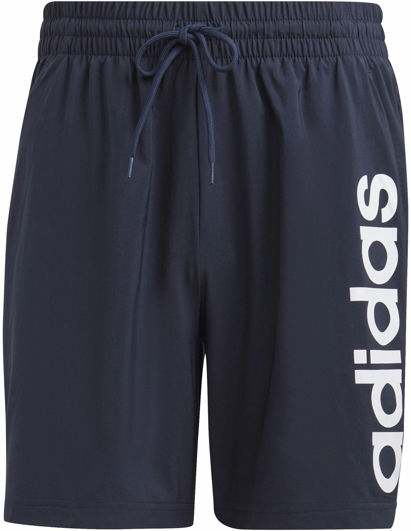 Men's AEROREADY Essentials Chelsea Linear Logo Shorts Fashionable Modern styles