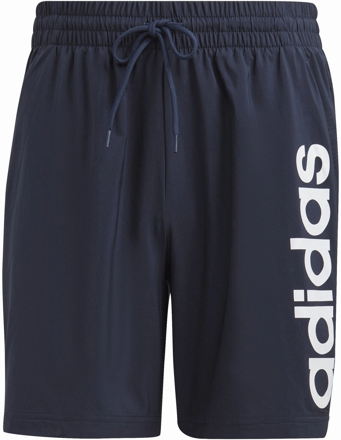 Luxury Men's AEROREADY Essentials Chelsea Linear Logo Shorts Quality wear