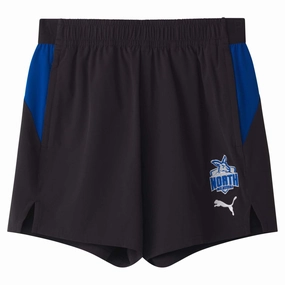 Men's AFL North Melbourne Kangaroos Football Club 2025 Training Shorts Expressive Versatile attire