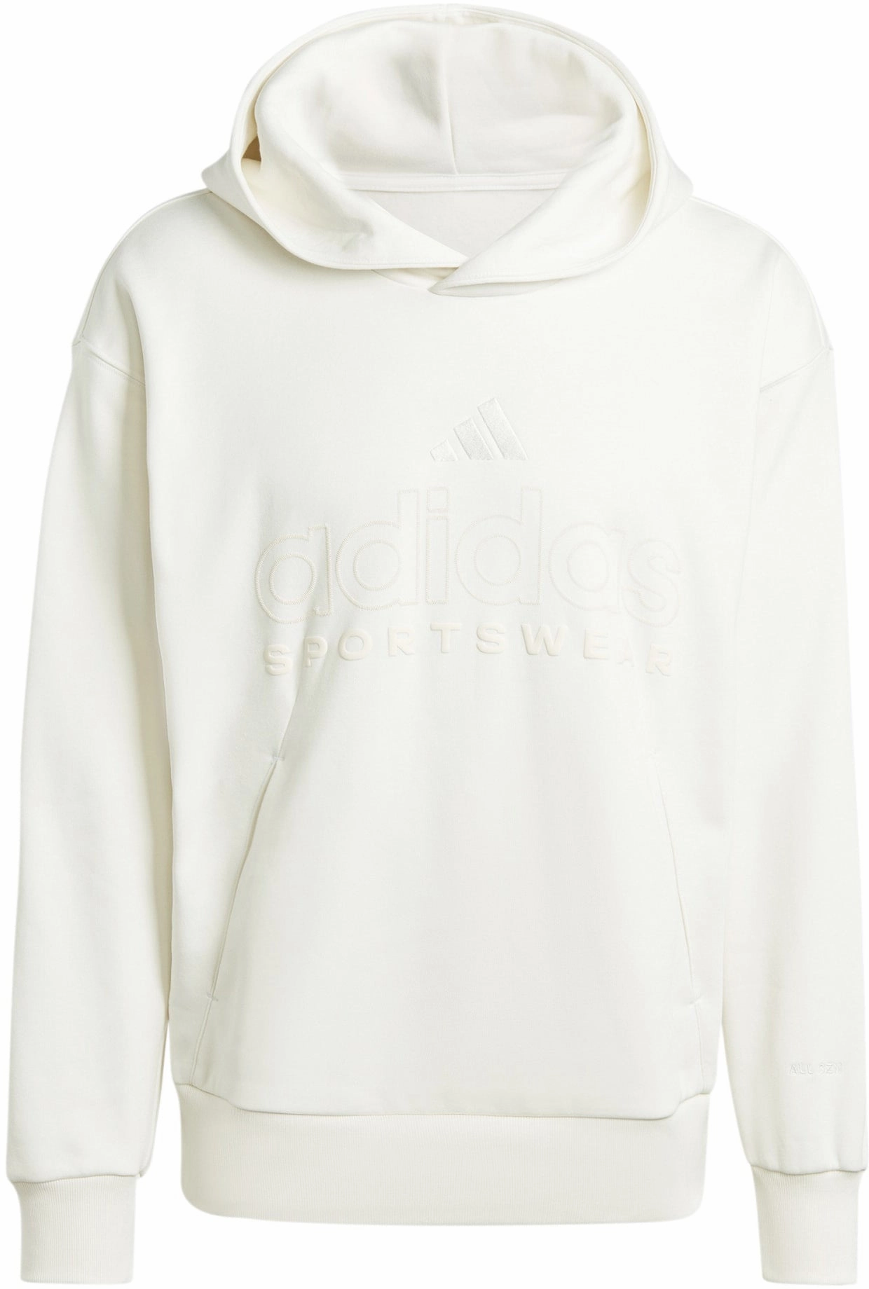 Men's ALL SZN Fleece Graphic Hoodie Individual Modern comfort