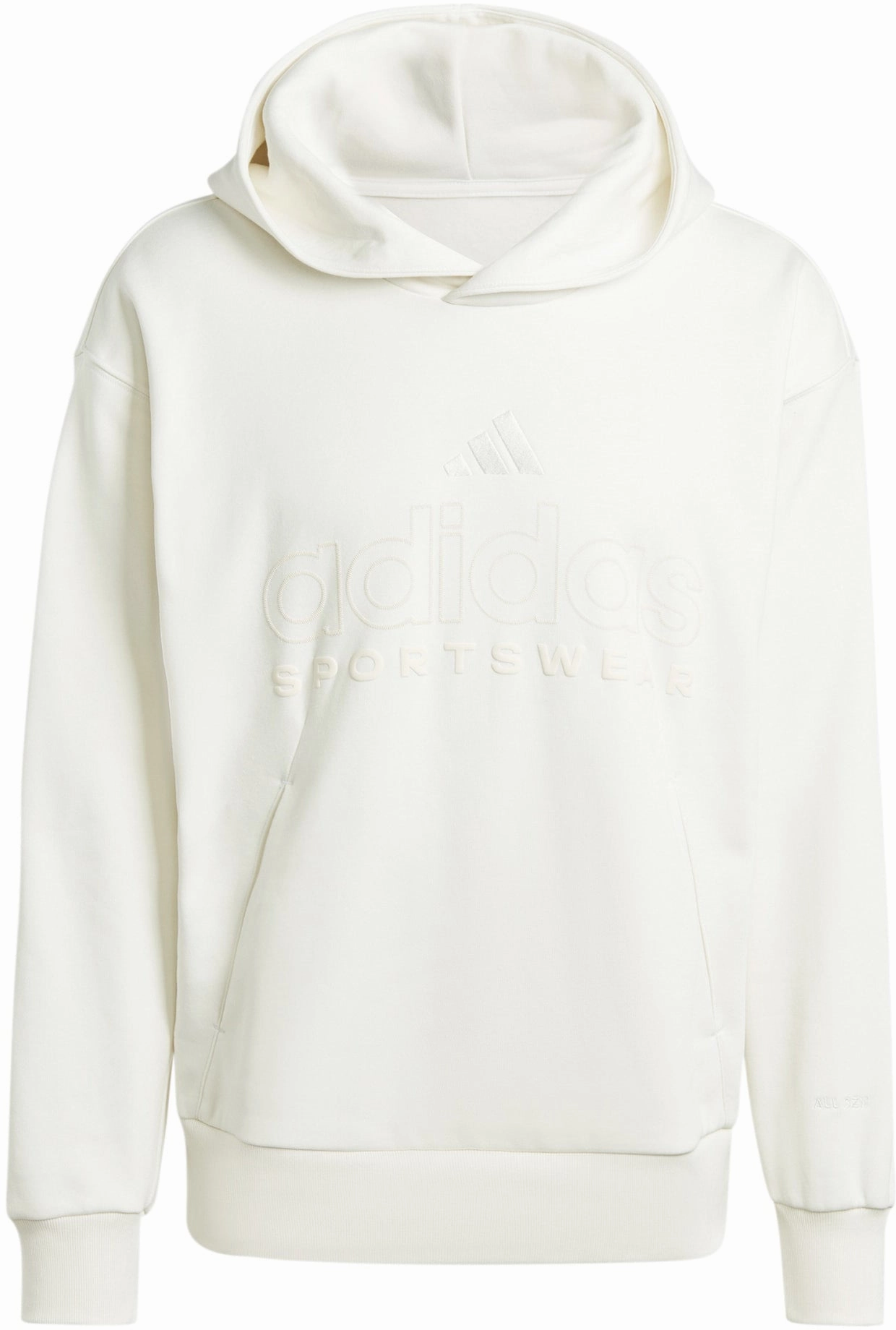 Men's ALL SZN Fleece Graphic Hoodie Trendsetting Stylish design