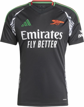 Men's Arsenal 2024/25 Away Soccer Jersey Affordable Trendy styles