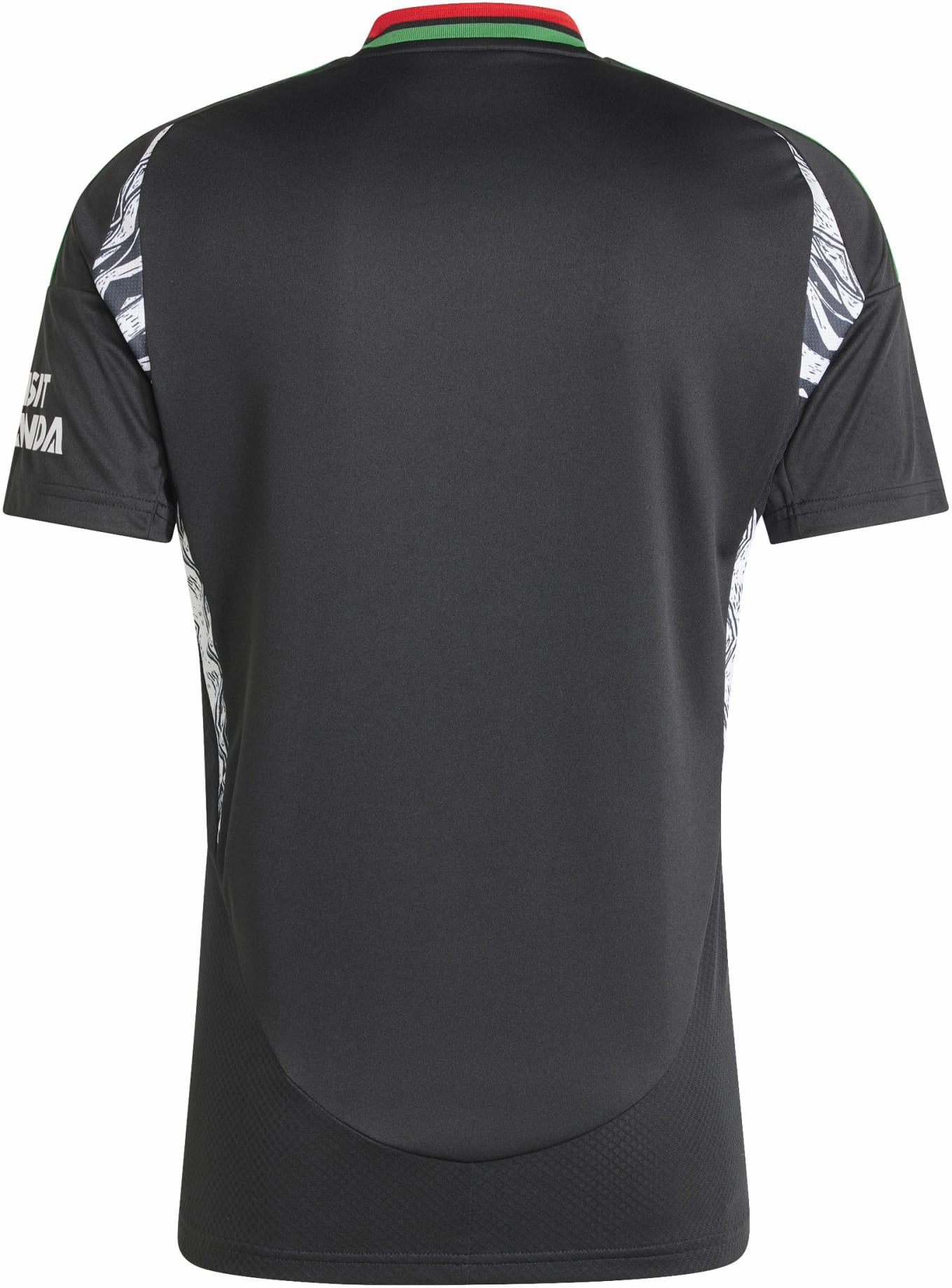Men's Arsenal 2024/25 Away Soccer Jersey New arrivals
