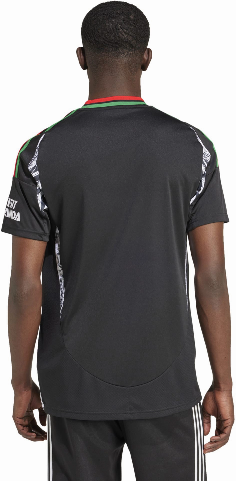 Men's Arsenal 2024/25 Away Soccer Jersey New arrivals