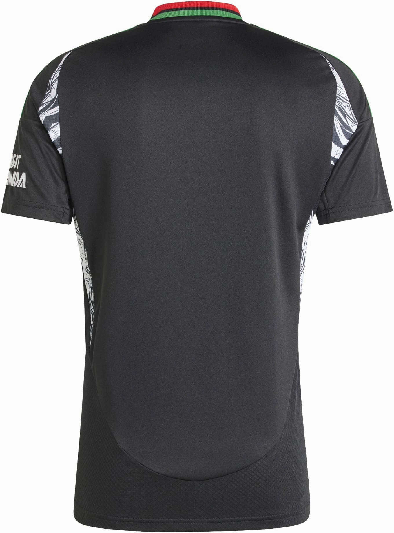 Men's Arsenal 2024/25 Away Soccer Jersey New arrivals