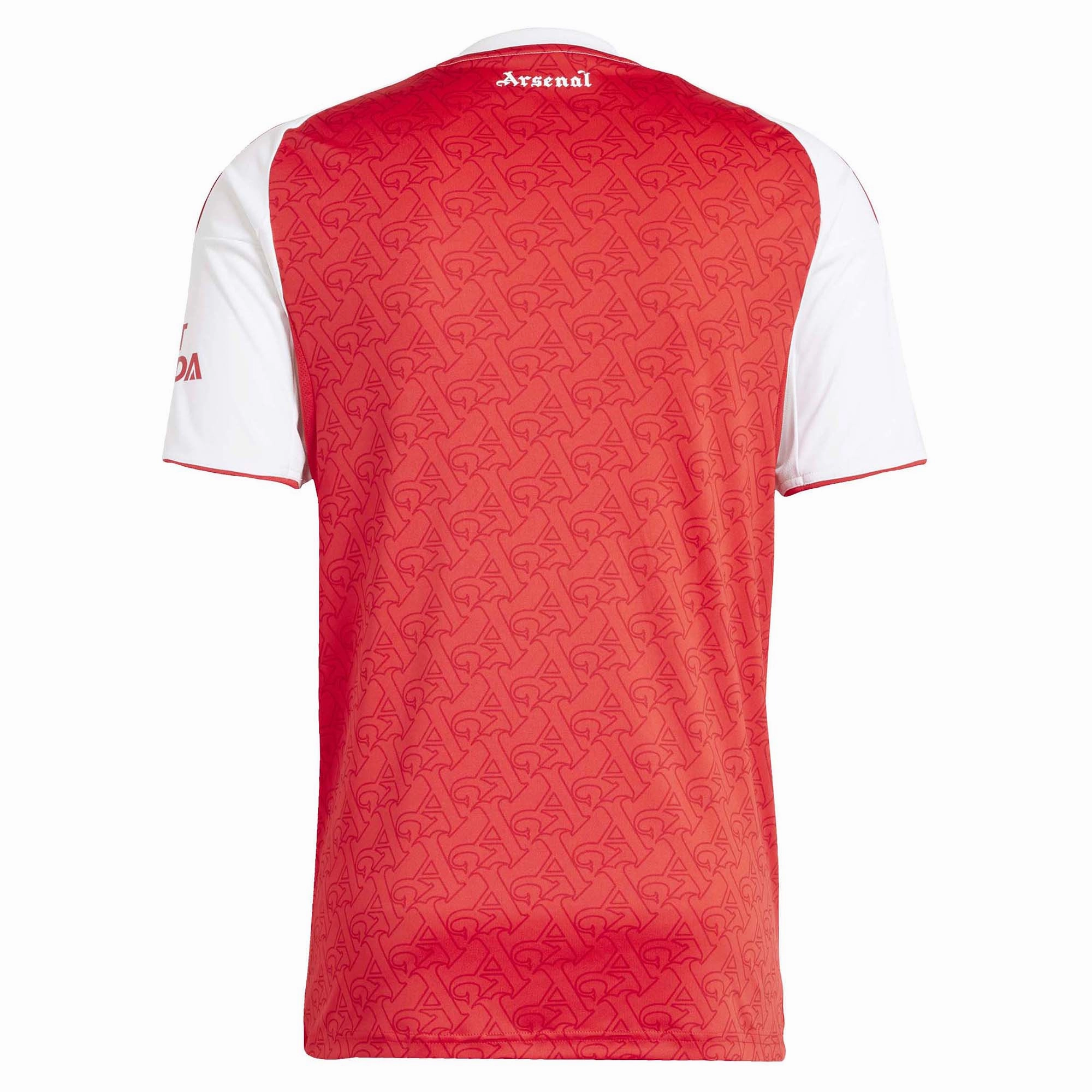 Men's Arsenal FC 2025/26 Home Soccer Jersey Trendsetting