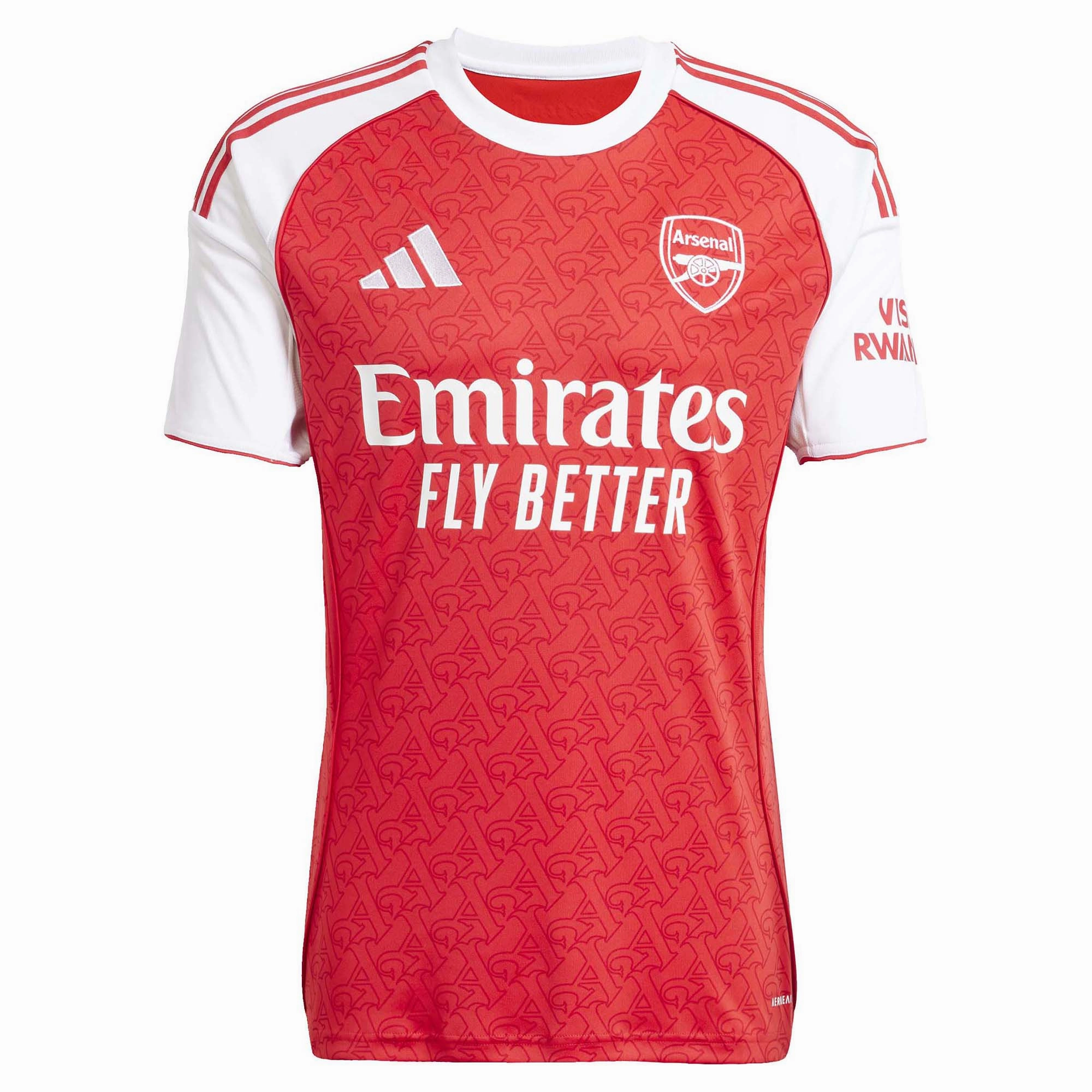 Men's Arsenal FC 2025/26 Home Soccer Jersey Trendsetting