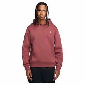 Men's Brooklyn Fleece Pullover Hoodie Modern looks Tasteful