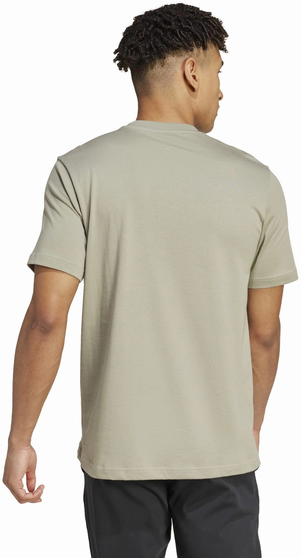 Men's Camo Linear Graphic T-Shirt Individual