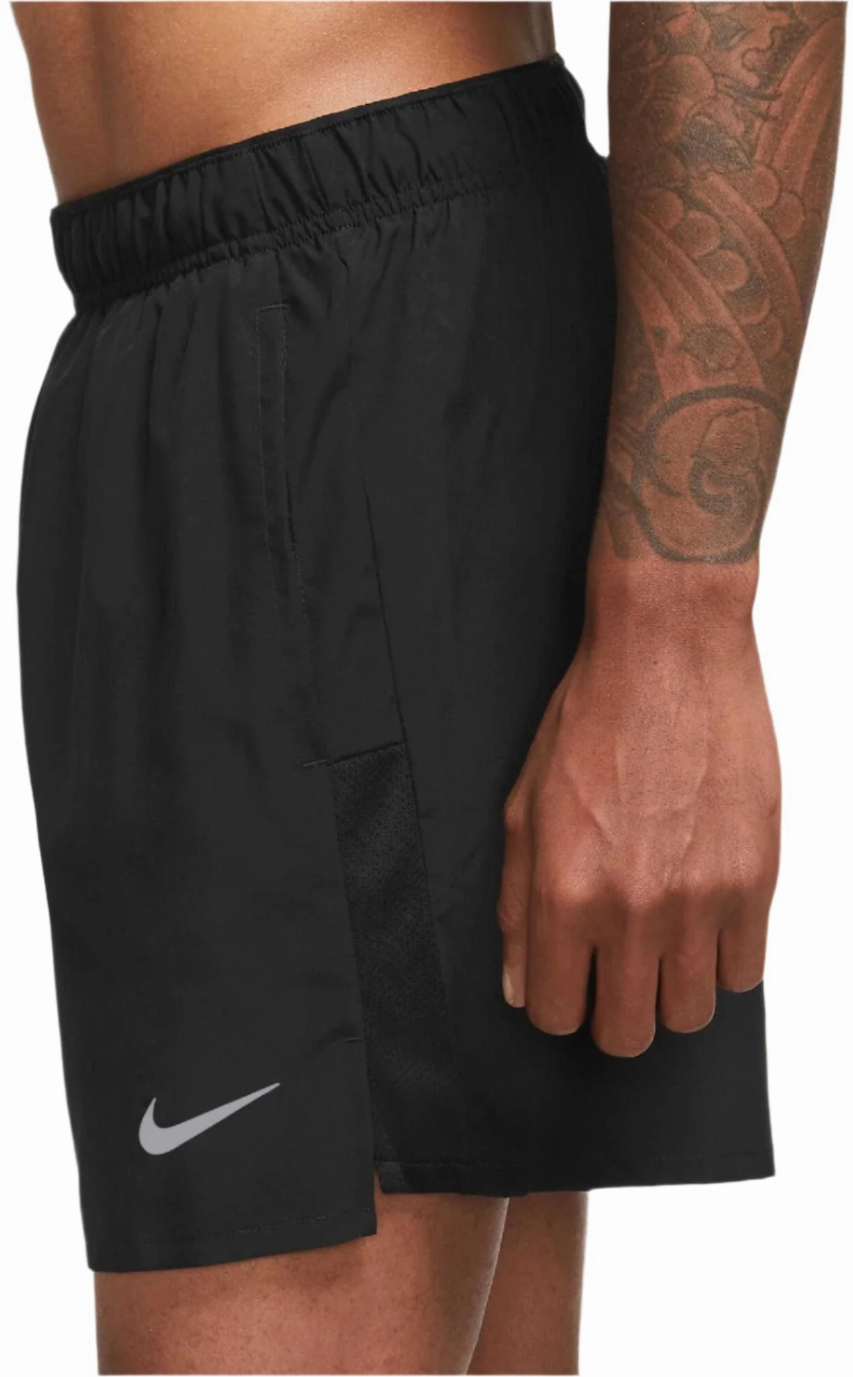 Men's Challenger 5 Inch Brief-Lined Running Shorts Relaxed