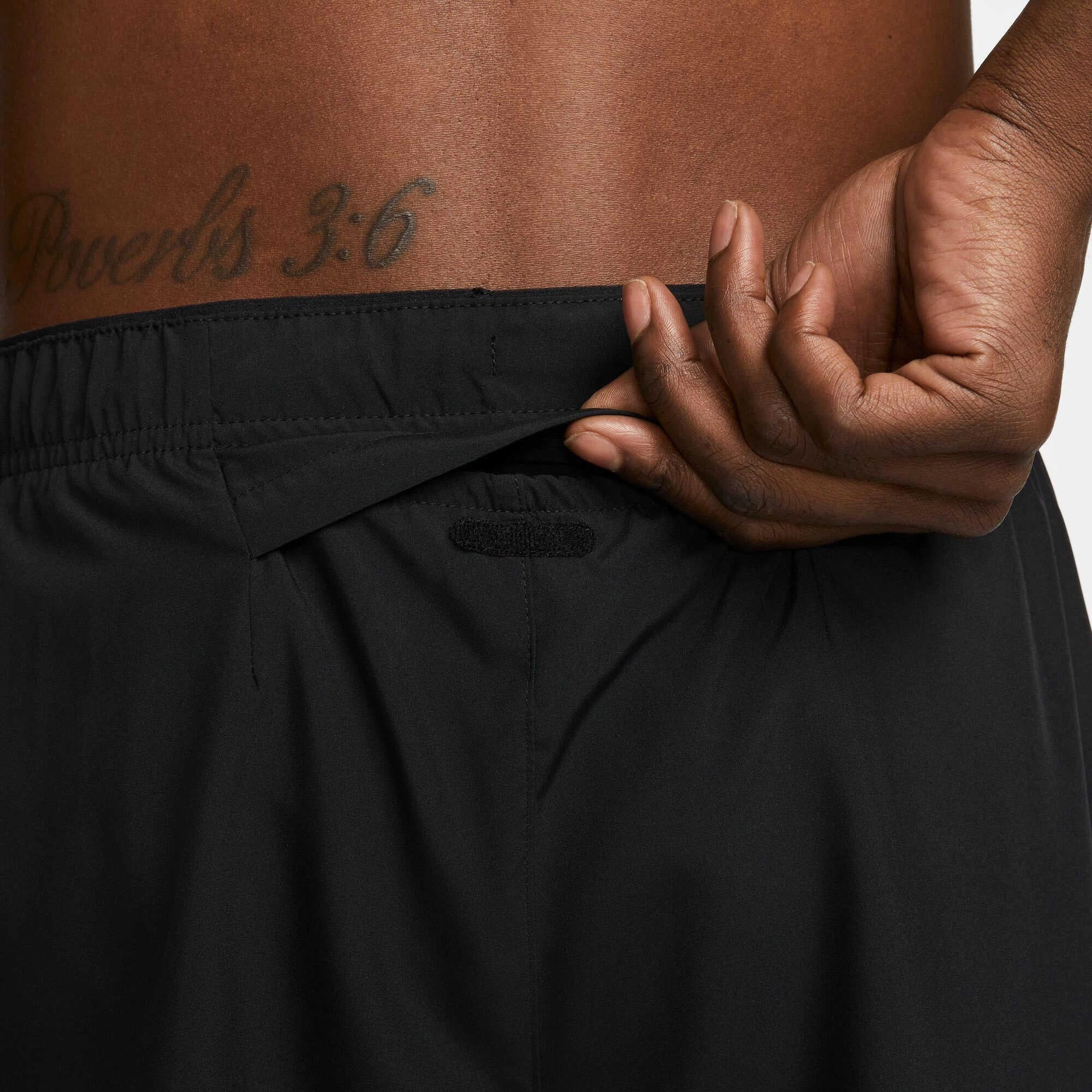 Men's Challenger 5 Inch Brief-Lined Running Shorts Relaxed