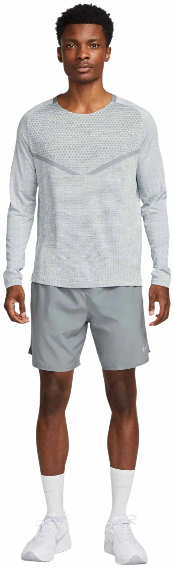 Men's Challenger 7 Inch Brief-Lined Running Shorts Modern pieces