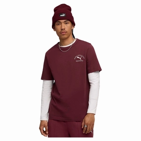 Men's Class Graphic Tee Individual Trendy attire