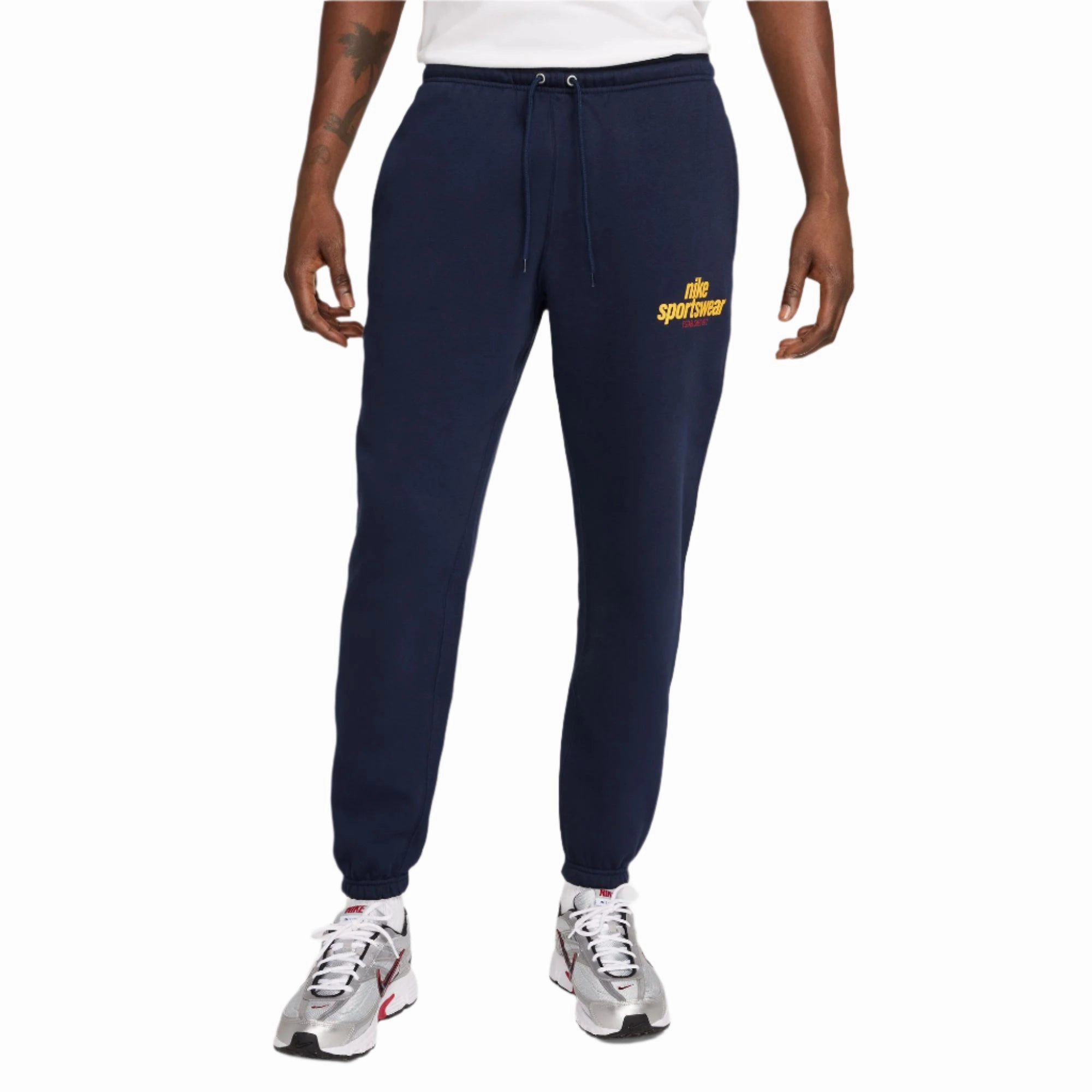 Men's Club Cuffed Fleece Pants Quality styles Comfortable fit