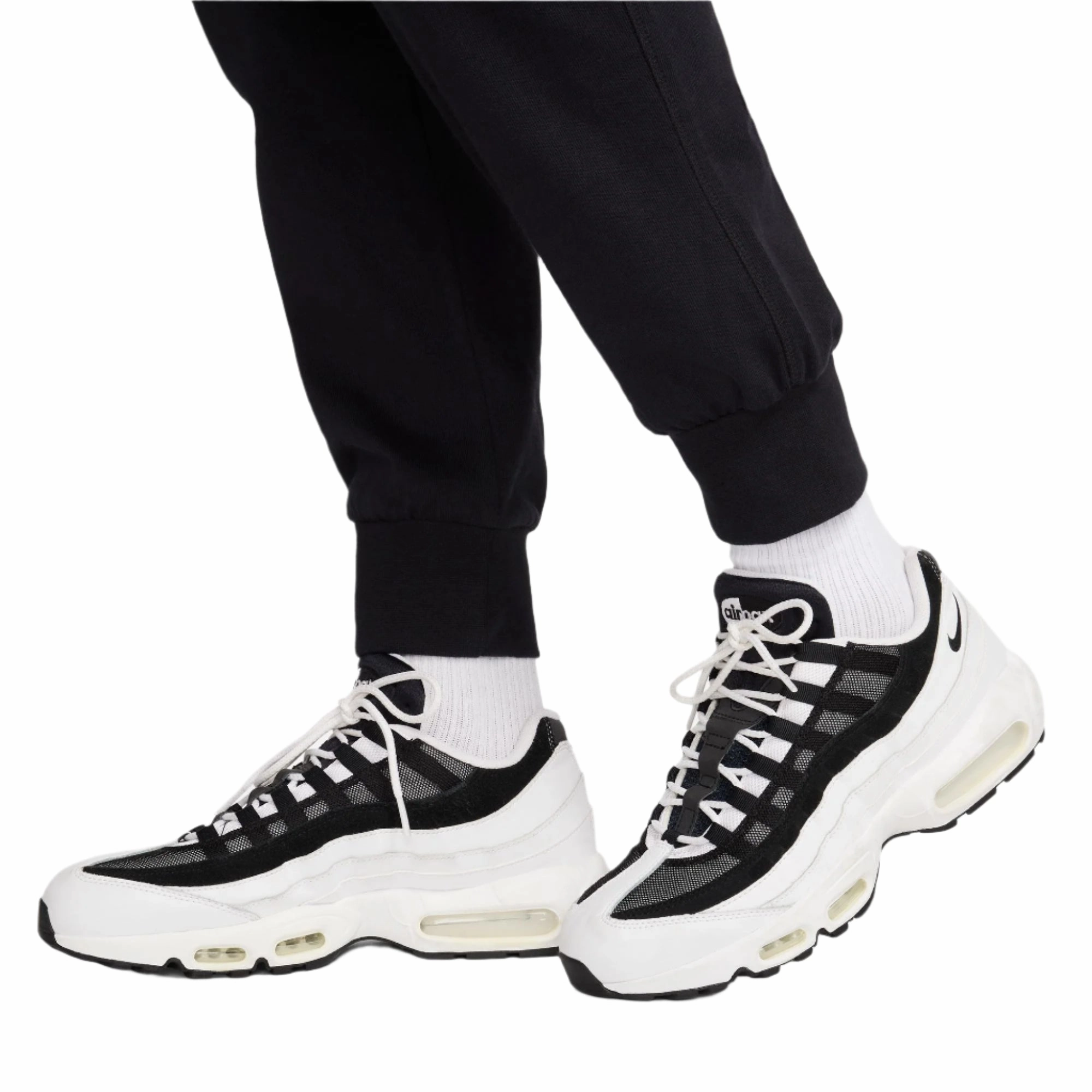 Men's Club Knit Joggers Fitted