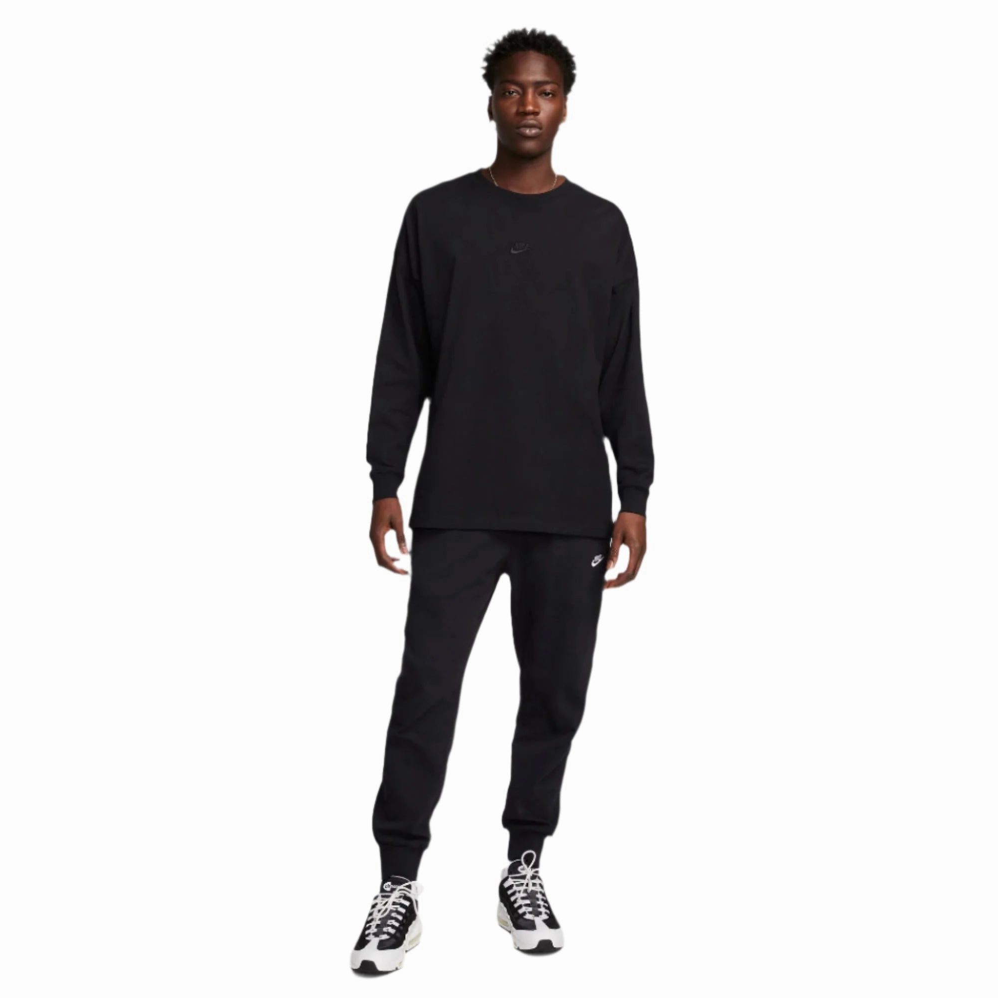 Men's Club Knit Joggers Fitted
