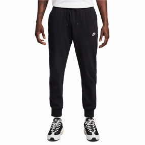 Men's Club Knit Joggers Fitted Tailored
