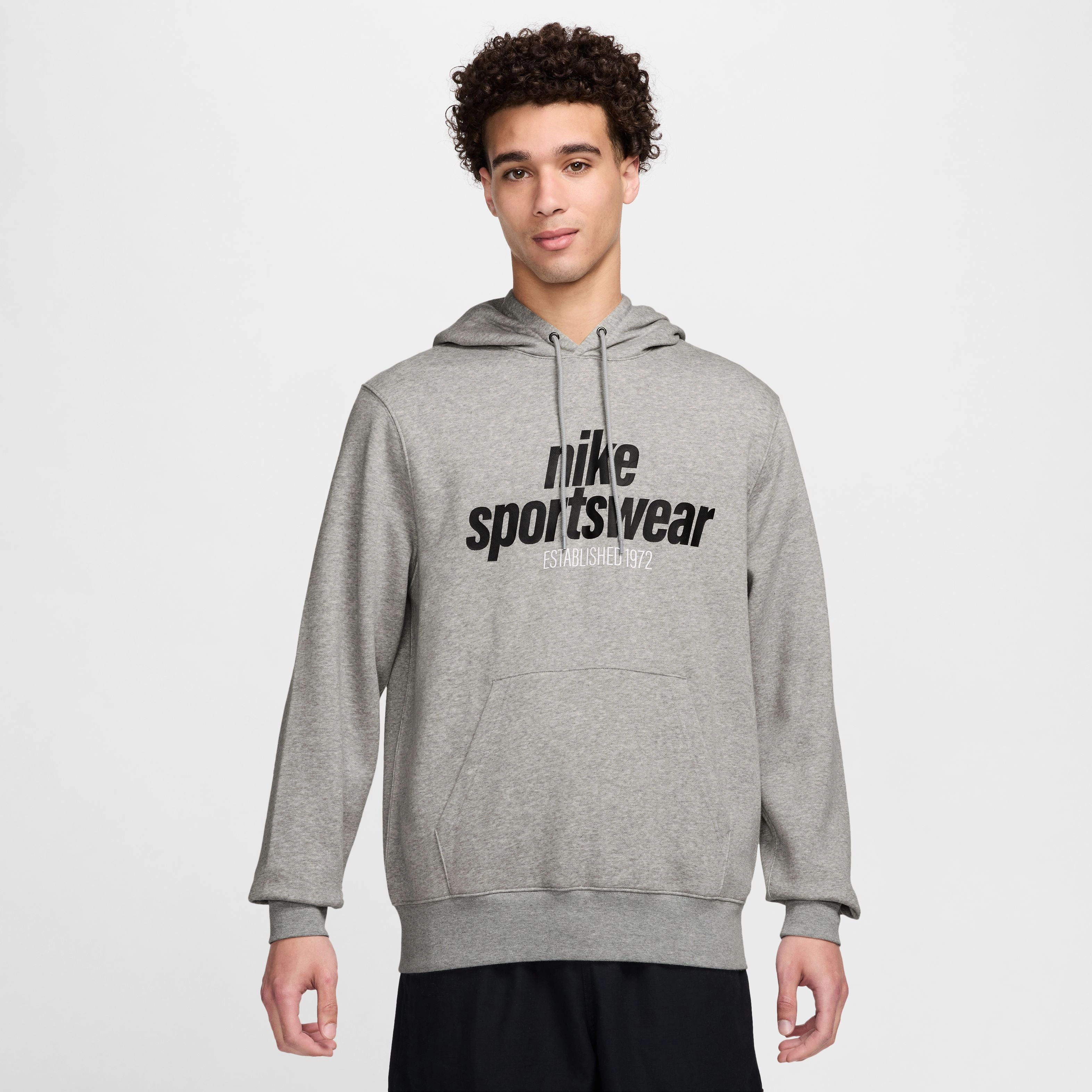Trendy pieces Men's Club Pull-Over Hoodie Comfortable designs