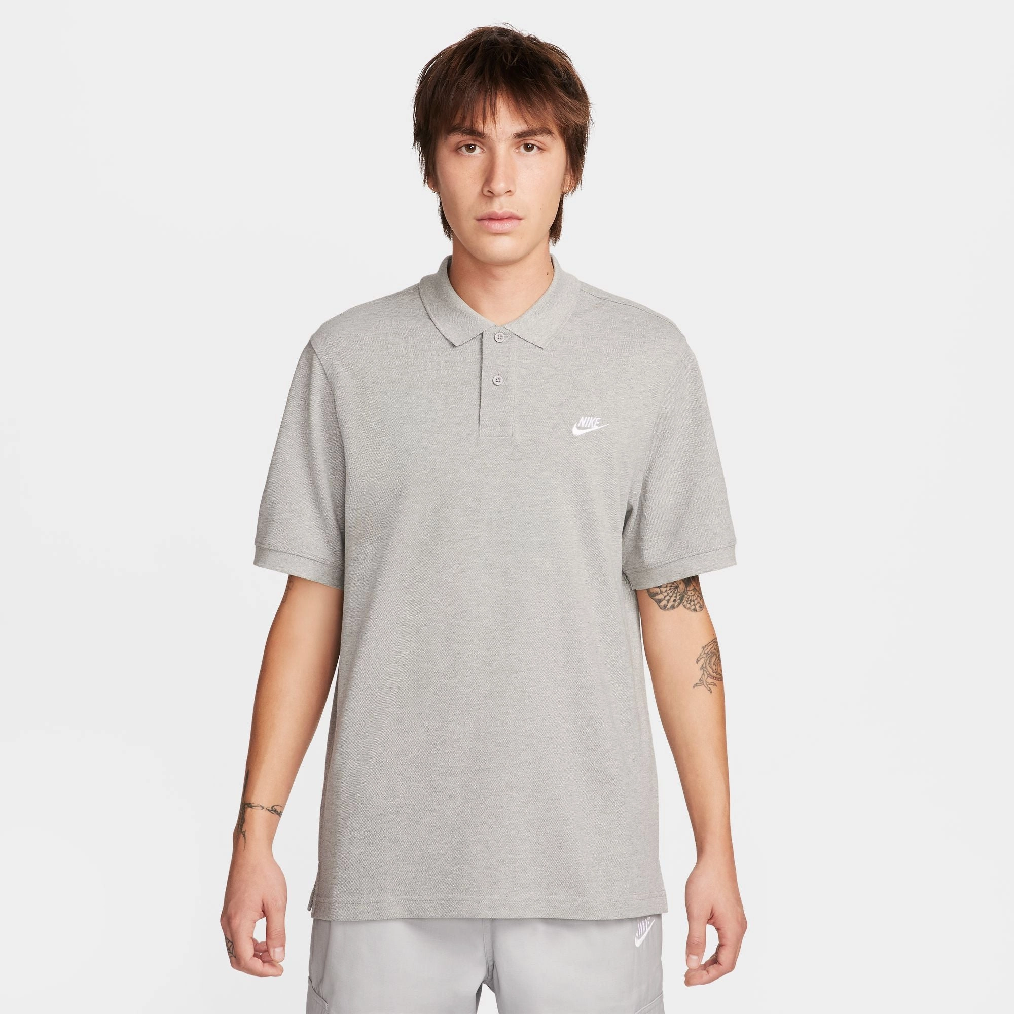 Men's Club Short Sleeve Polo On-point Soft